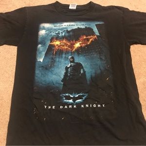 The Dark Knight Shirt DC Batman - Size M